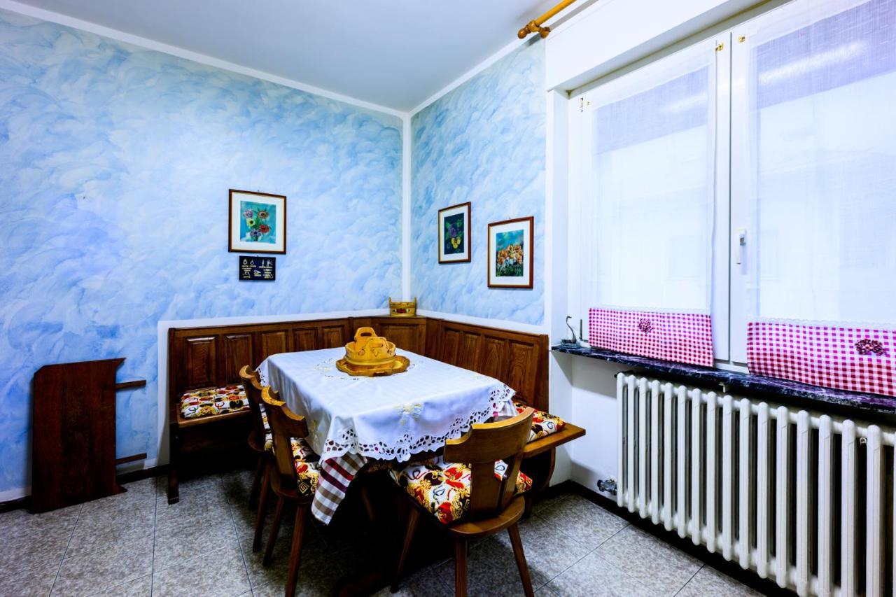 Retro Apartment In The Mountains Mezzolombardo Exterior photo