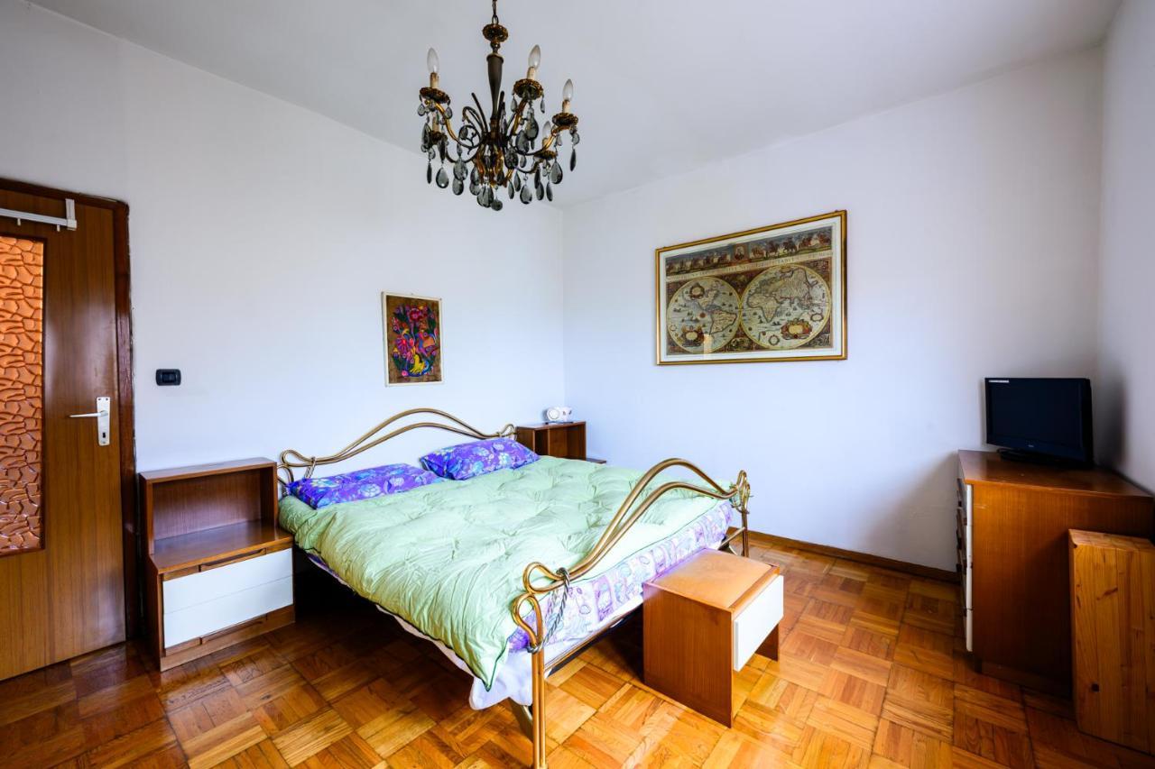 Retro Apartment In The Mountains Mezzolombardo Exterior photo