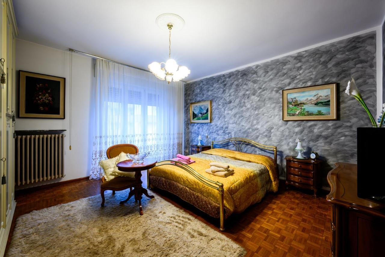 Retro Apartment In The Mountains Mezzolombardo Exterior photo